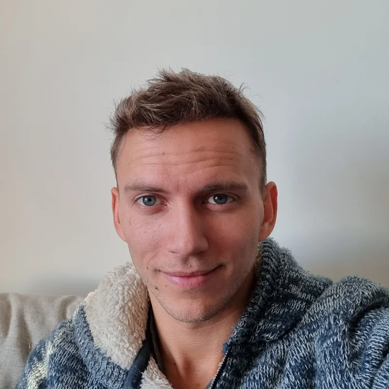 Simon Nackborn - Efter