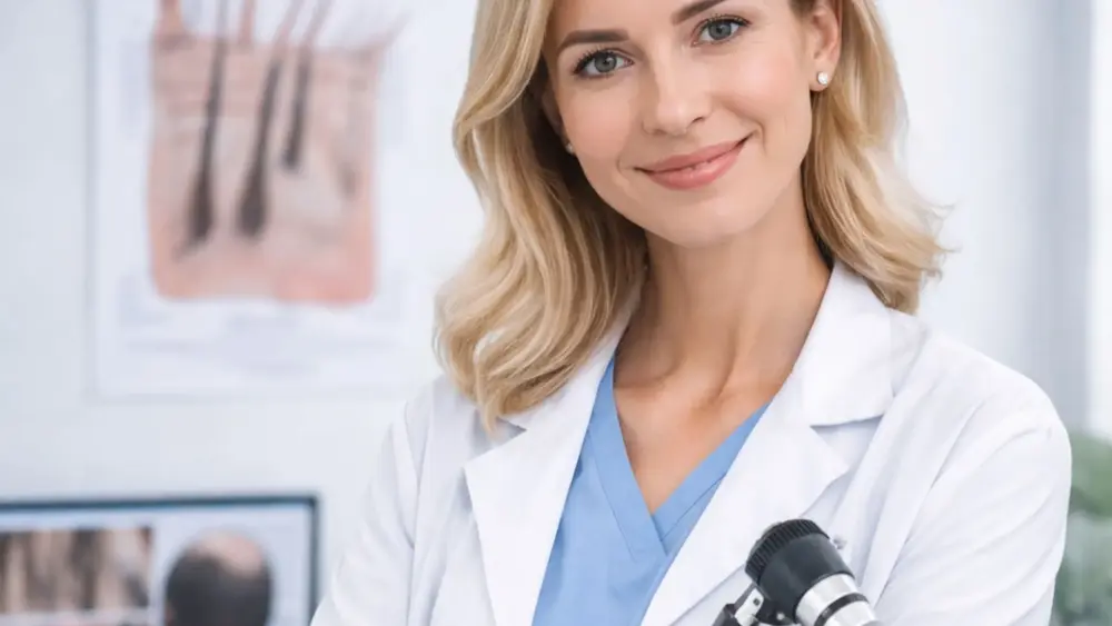 Dermatologi - specialister i alopeci og hårsygdomme