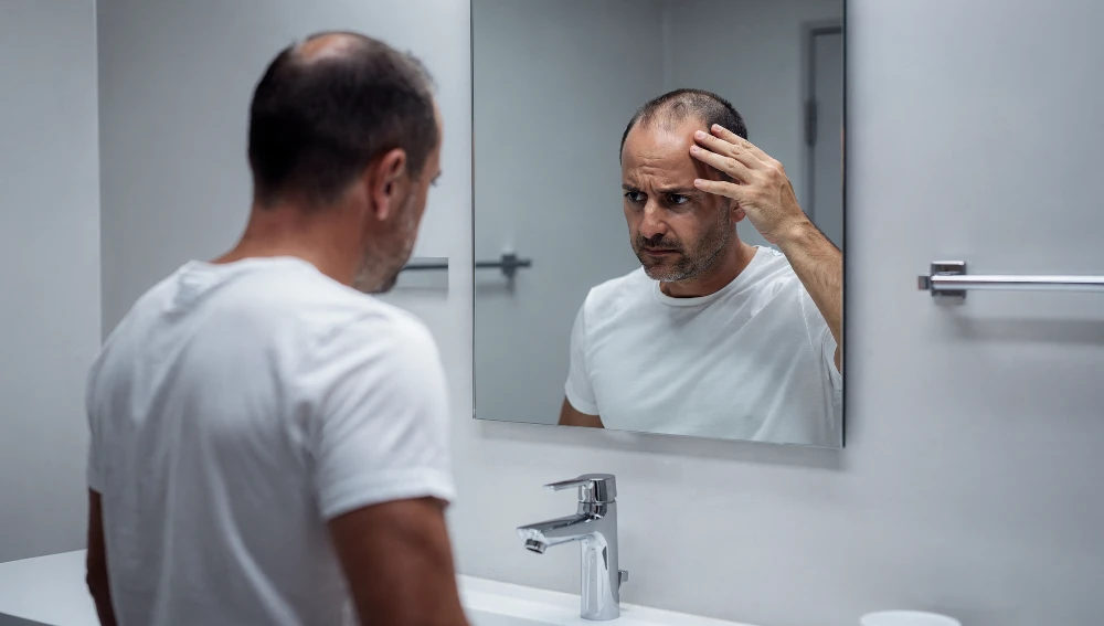 Kan håret vokse ud igen ved hårtab