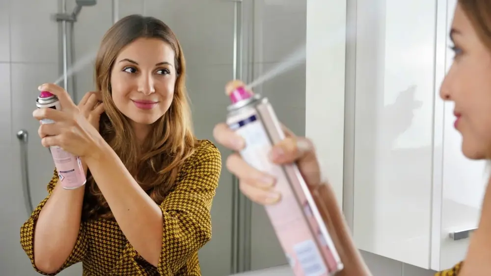 Kuru şampuan saç dökülmesine neden olur mu? - gerçekler ve tavsiyeler