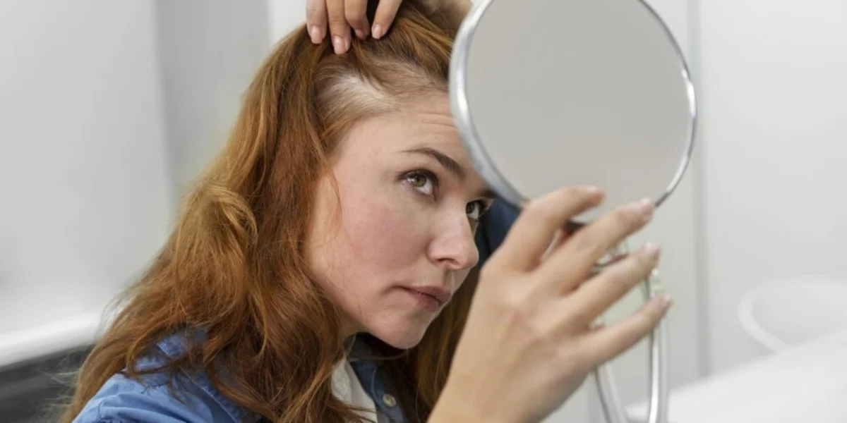 Kvindeligt hårtab og behandling