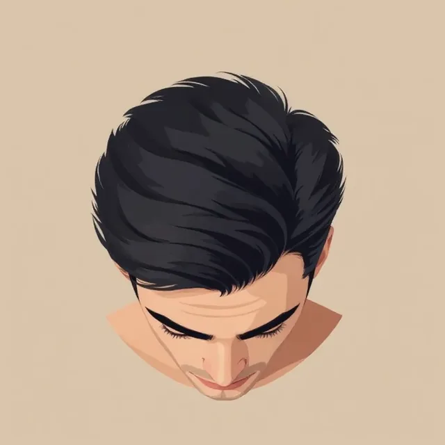 Illustration: sådan fotograferer du issen ovenfra