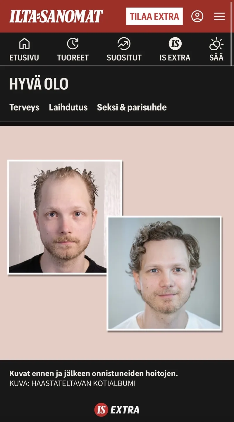 Ilta-Sanomat: Artikel 2
