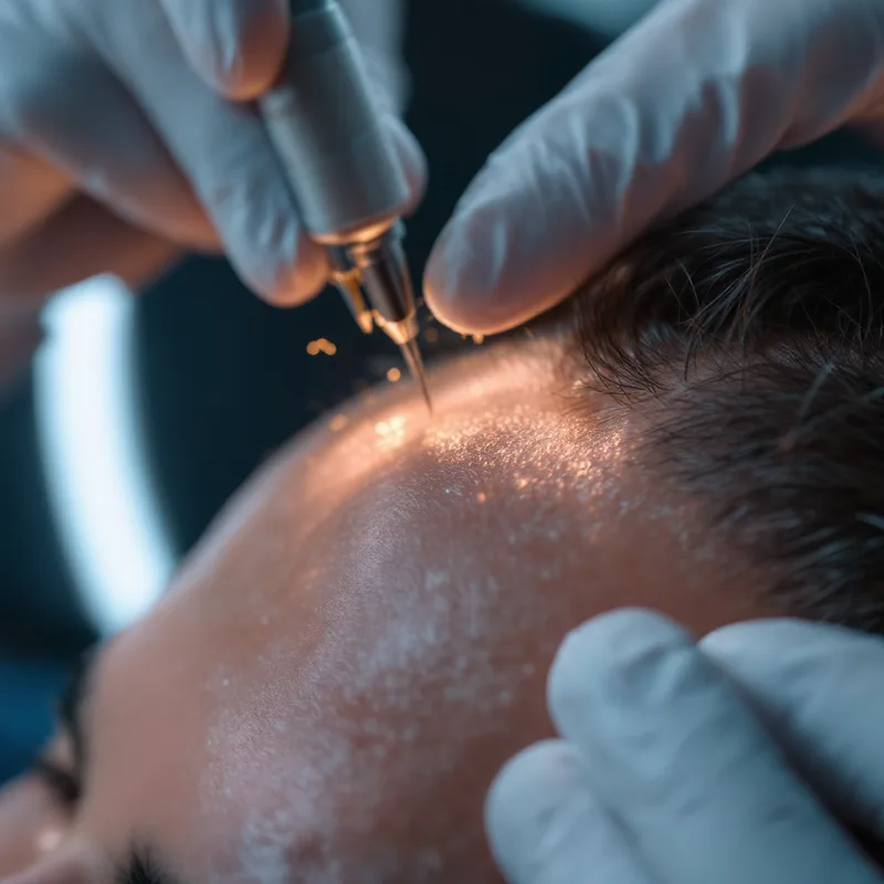 PRP-hoidon asiantuntijat