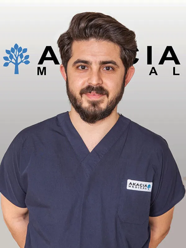 Veli Dilbaz - Saç teknisyeni