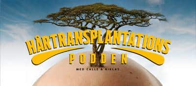 Hårtransplantationspodden